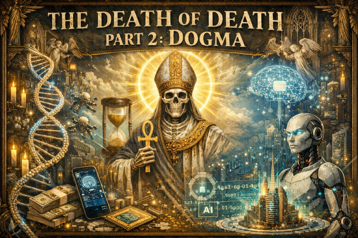 The Death of Death Pt 2: Dogma